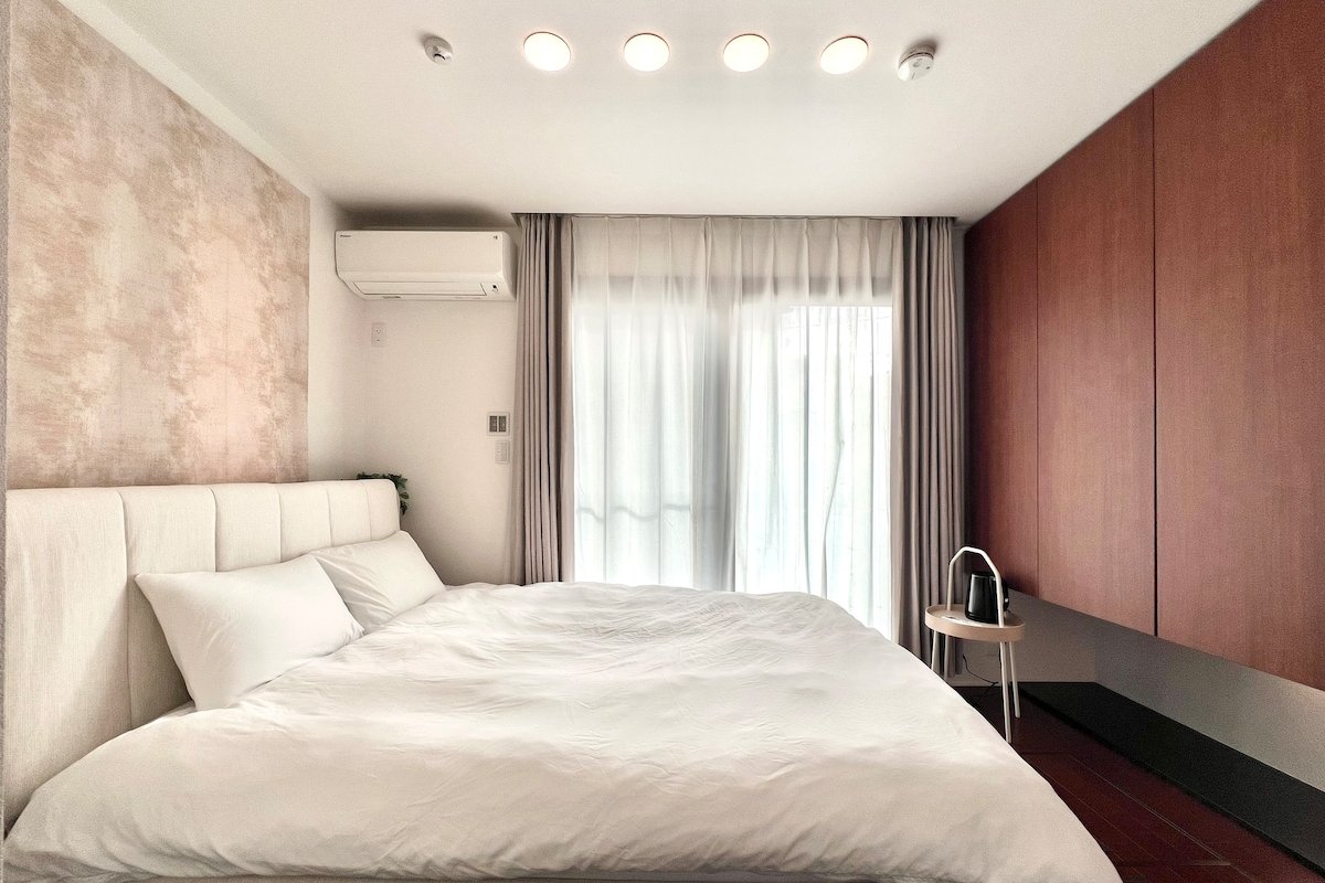 新宿西落合整栋电梯民宿｜智能影音系统/三卧双卫/交通便利，家庭出行优选-SJ0415 gallery image 3