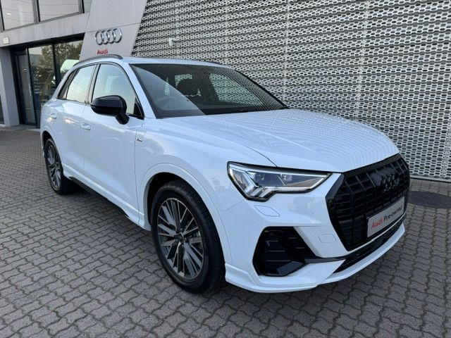 AUDI Q3 35 TFSI STRONIC BLACK EDITION for Sale in South Africa