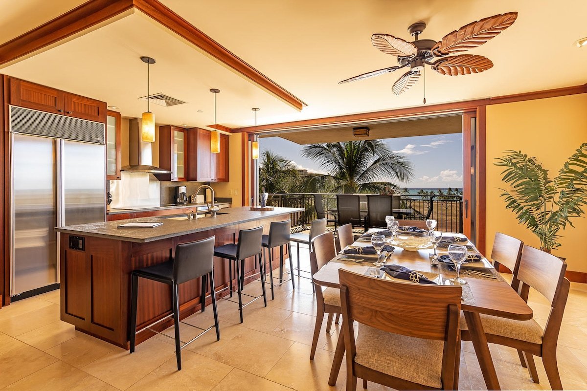 Stunning BeachTower 3bdrm Villa at Ko Olina Resort gallery image 3