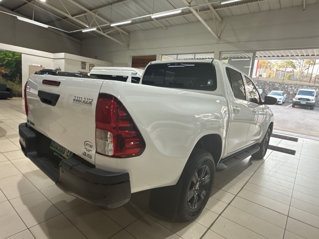 Used car gallery