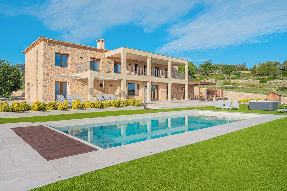 Villa Ca’n Gatulux with private pool for 14 people gallery image 3