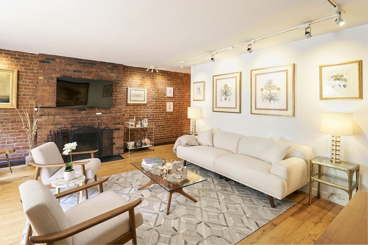 The Garden Apartment in Prime West Chelsea gallery image 2