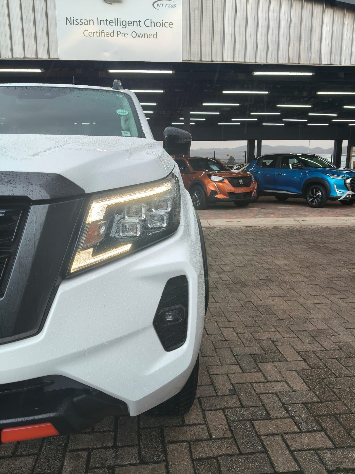 Used car gallery