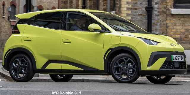 BYD DOLPHIN SURF DYNAMIC - 5 