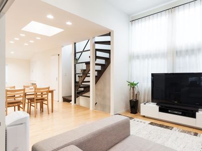 Luxury House/10 min MTR from Shibuya