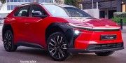 TOYOTA bZ4X TOURING - 2 thumb