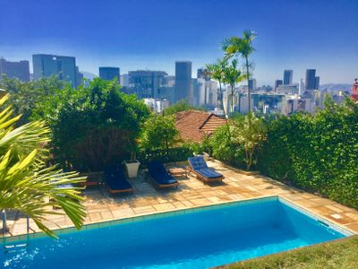 Casa Amarelo, Magnifique Villa à Santa Teresa !