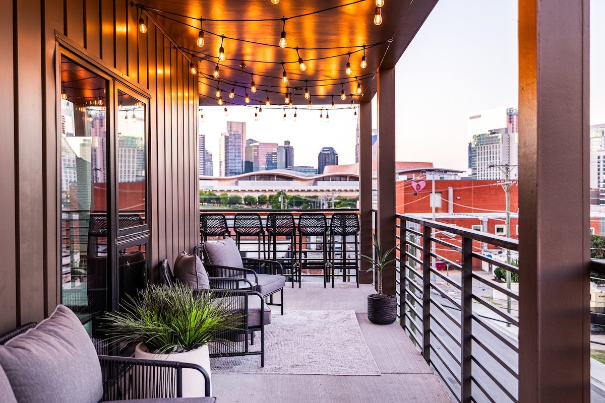 Skyline Views | Broadway | Gulch I Firepit gallery image 5