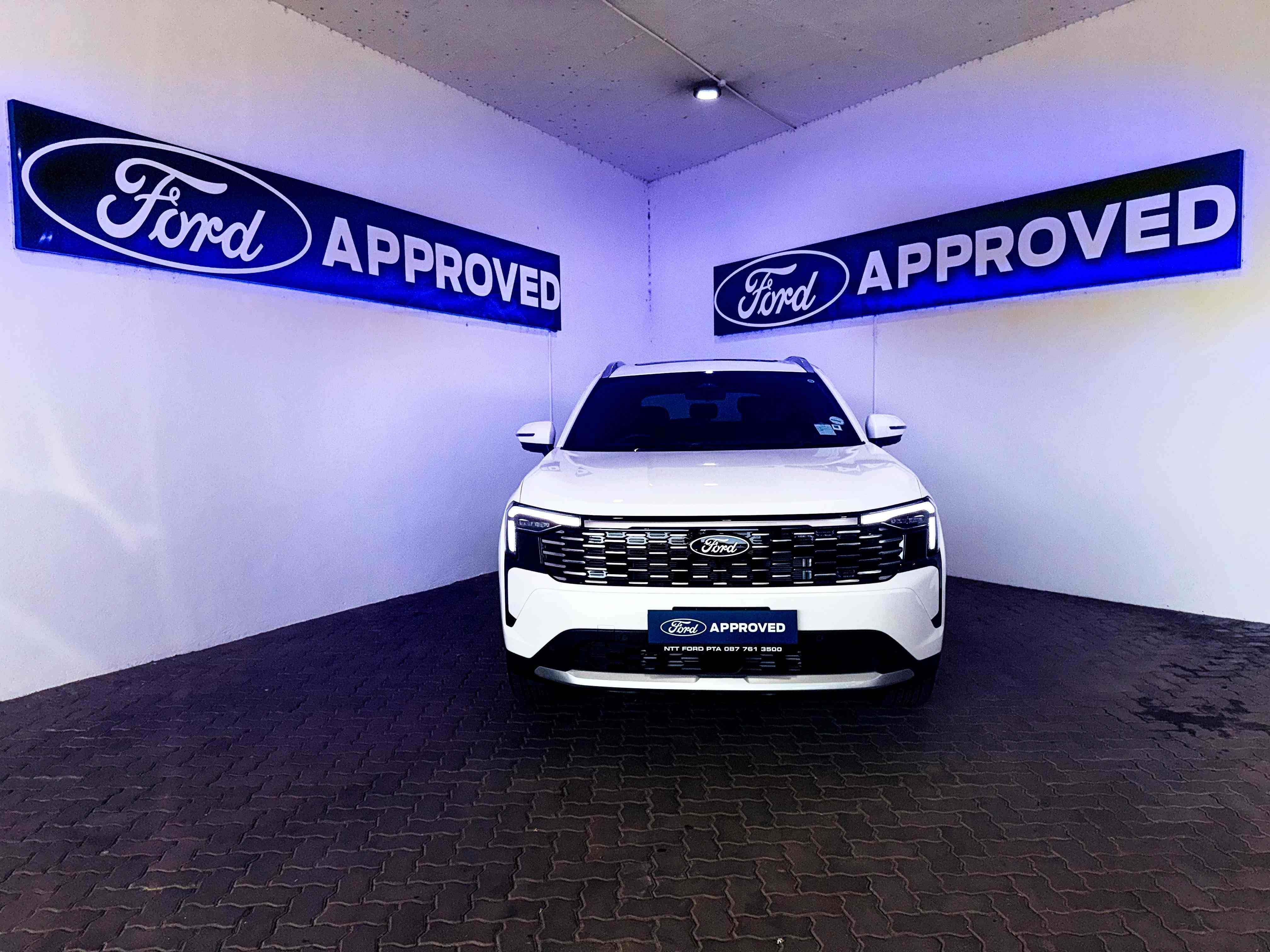 Used car gallery