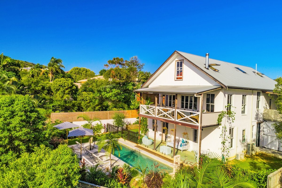 Pacifique on Pacific Byron Bay ~ European Luxury ~ gallery image 5