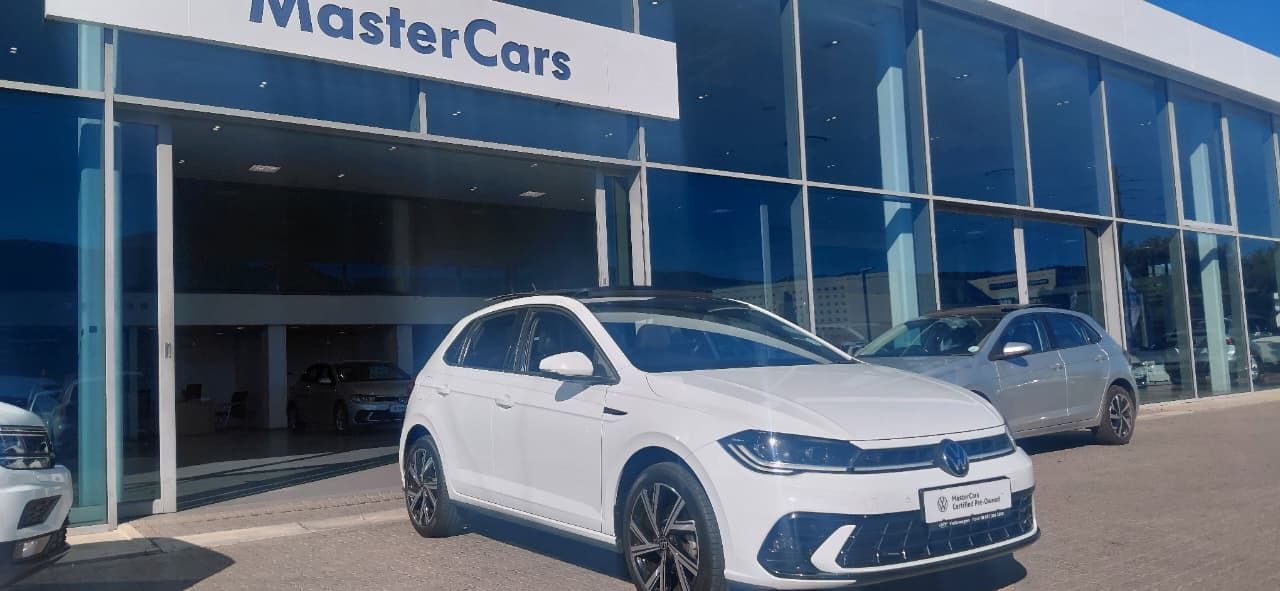 VOLKSWAGEN POLO 1.0 TSI R-LINE DSG for Sale in South Africa