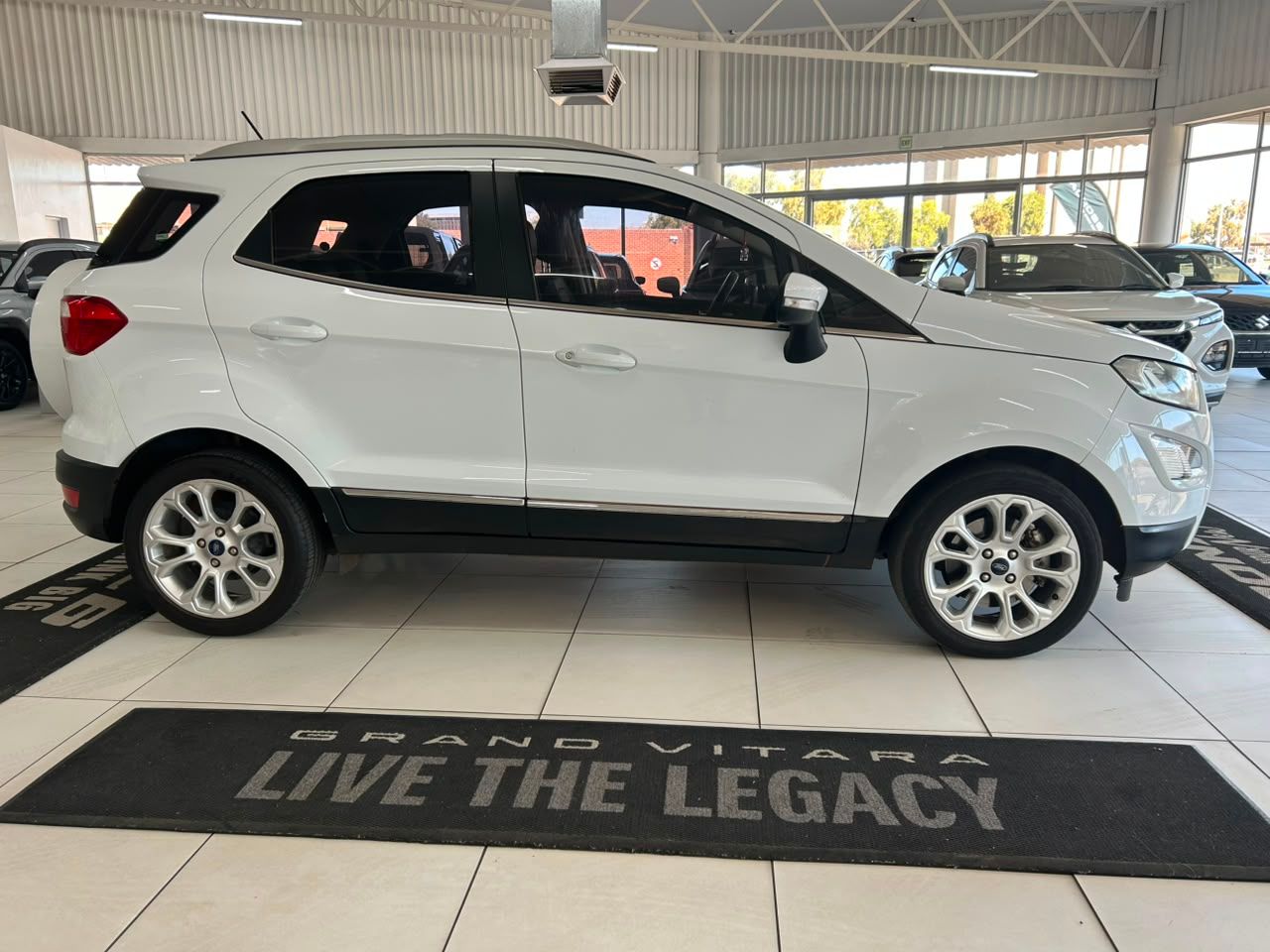 Used car gallery