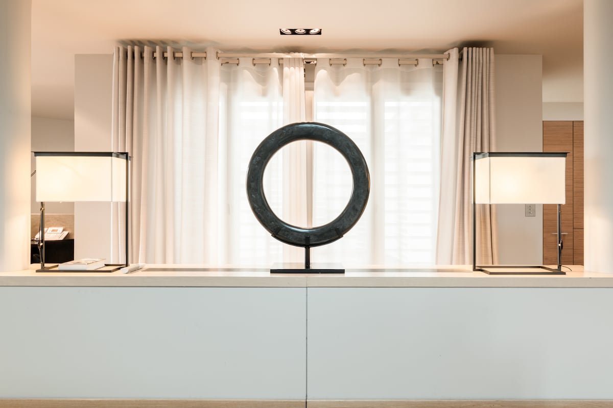 2 Bedroom Duplex Eiffel Apartment gallery image 5