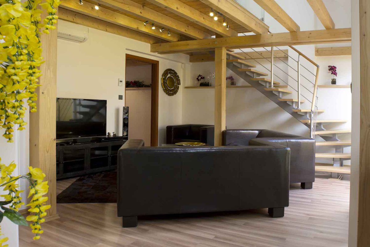 Grand Luxury Attic Olivova II – Wenceslas Square