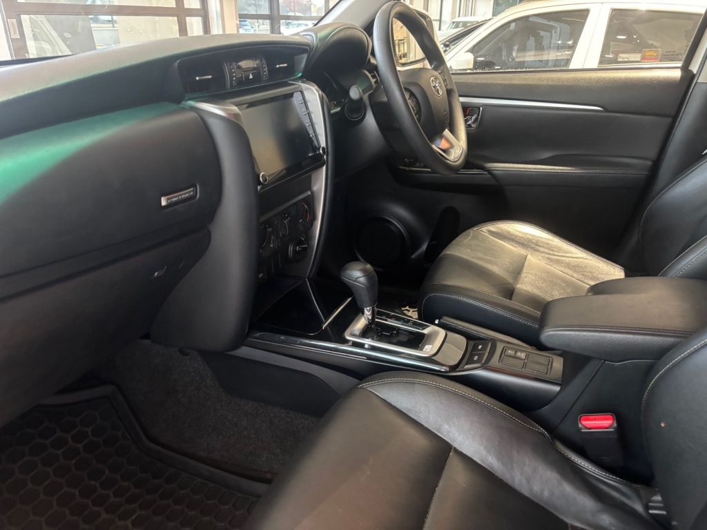 Used car gallery