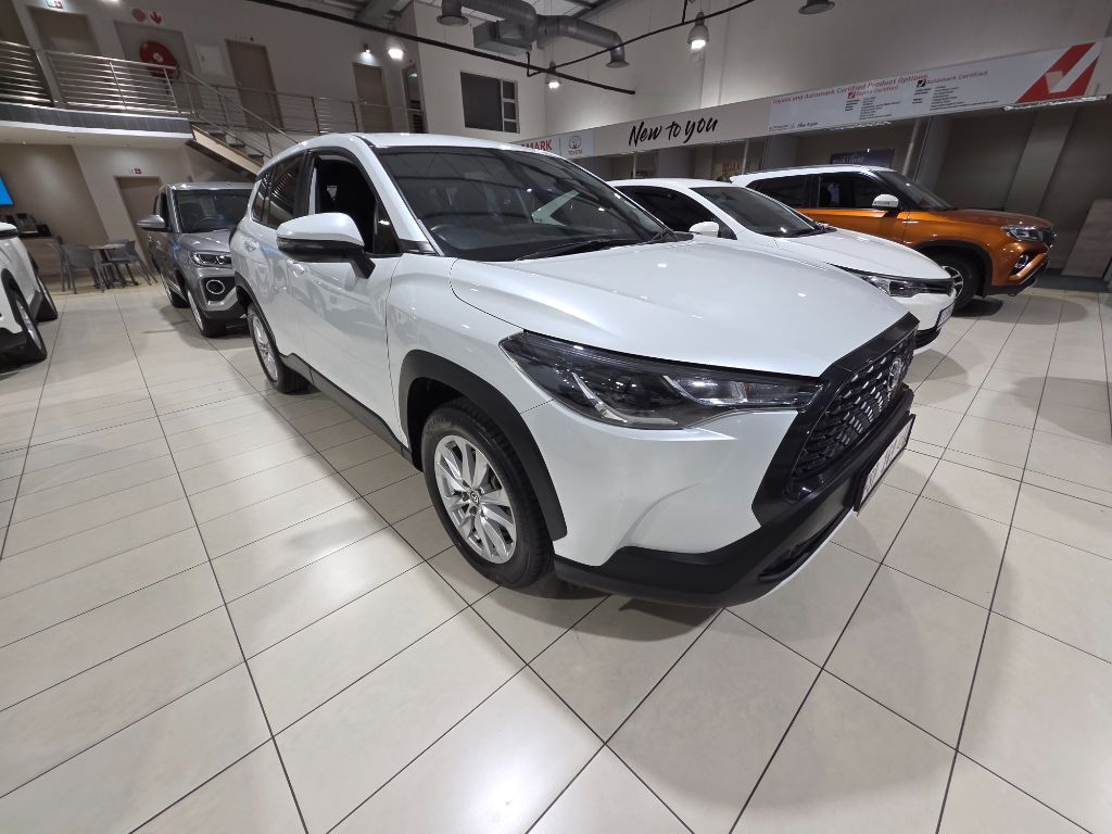 TOYOTA COROLLA CROSS 1.8 XI for Sale in South Africa