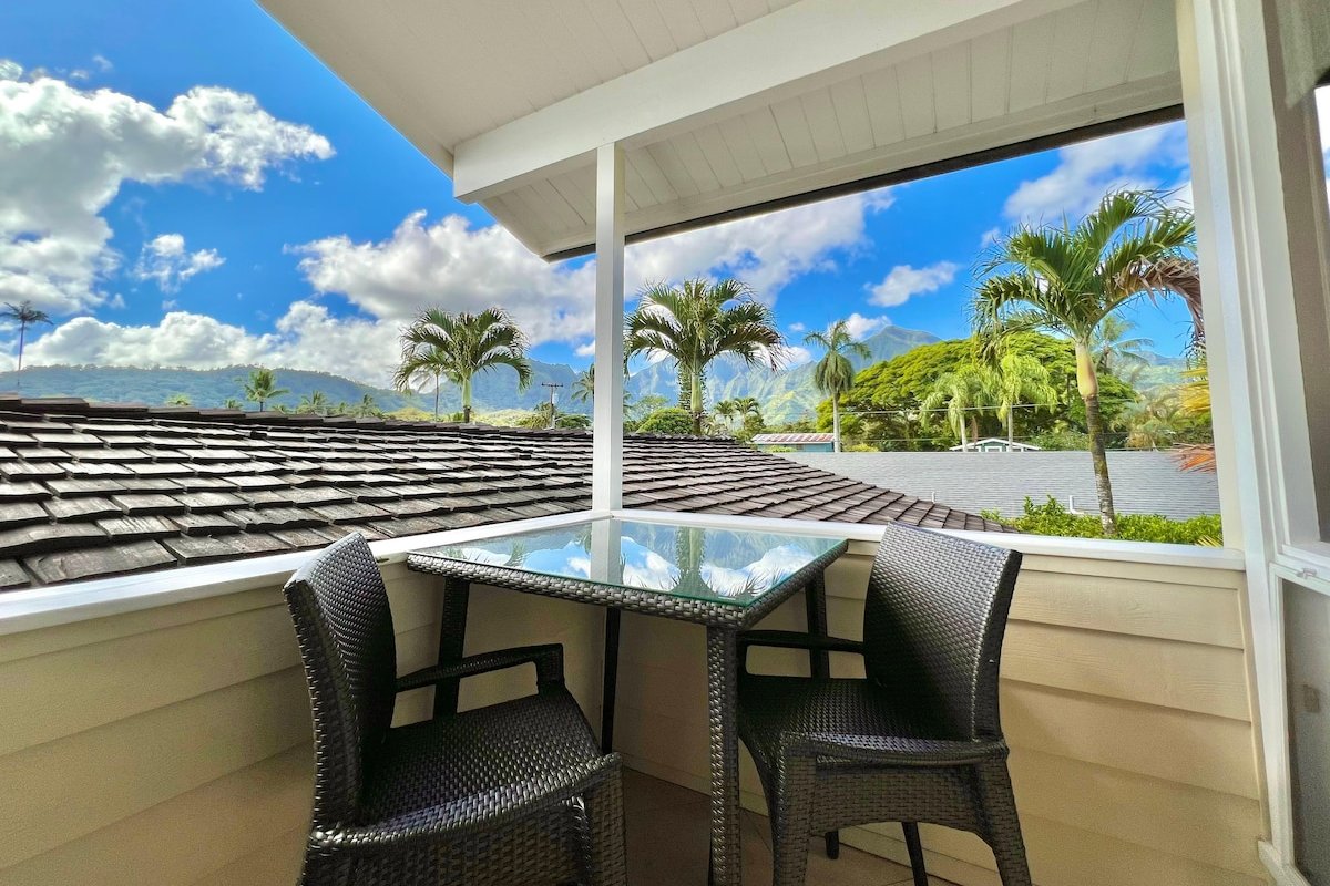 Short Walk to Beach Hanalei Bay gallery image 5