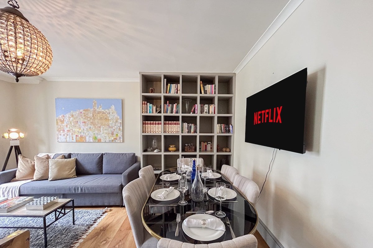 Stylish retreat in the heart of Notting Hill gallery image 3