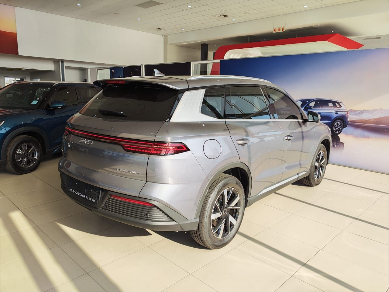 Used car gallery