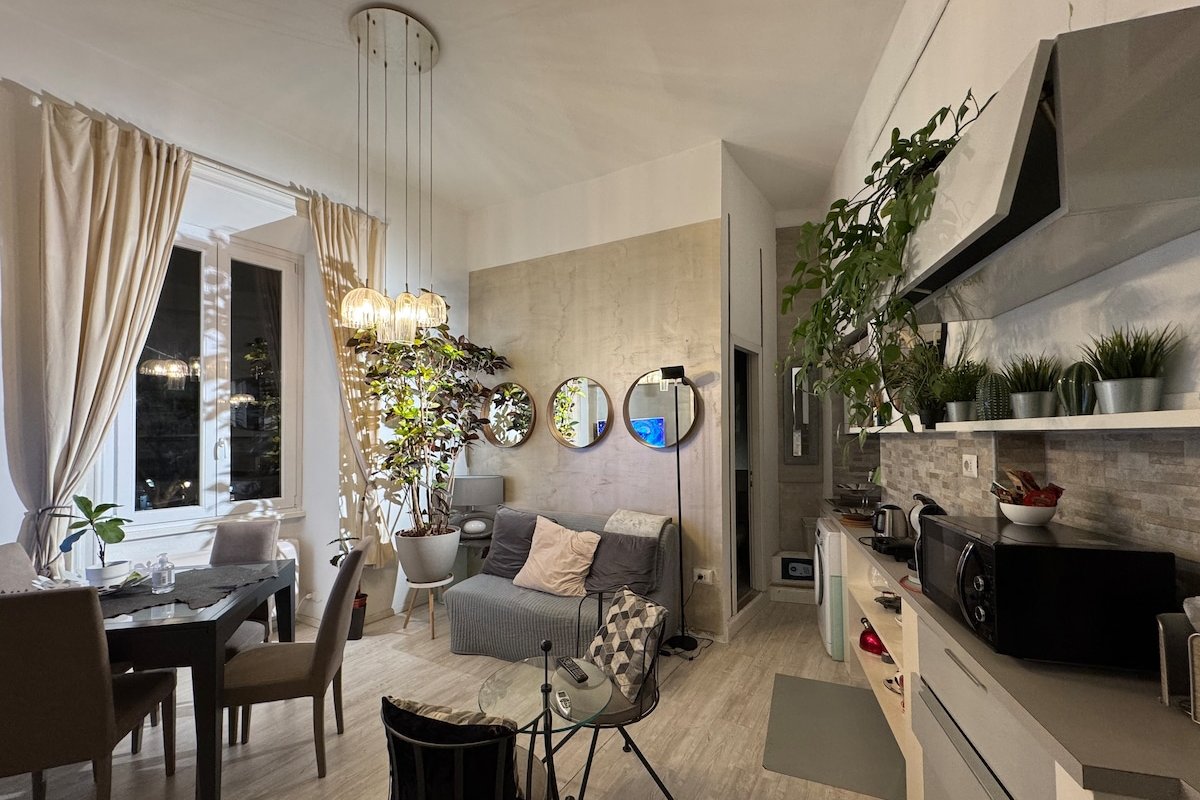 Luxury Apartment next to Vatican gallery image 2