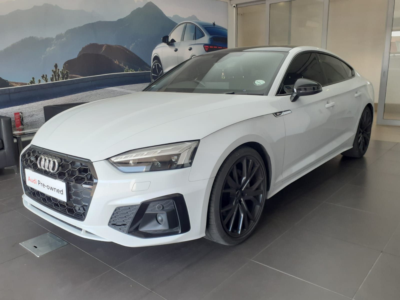 AUDI A5 SPORTBACK 40 TDI QUATT STRONIC S LINE for Sale in South Africa