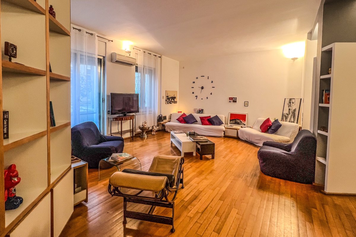 Free private Parking •120 m/q [Duomo 15’ a piedi]