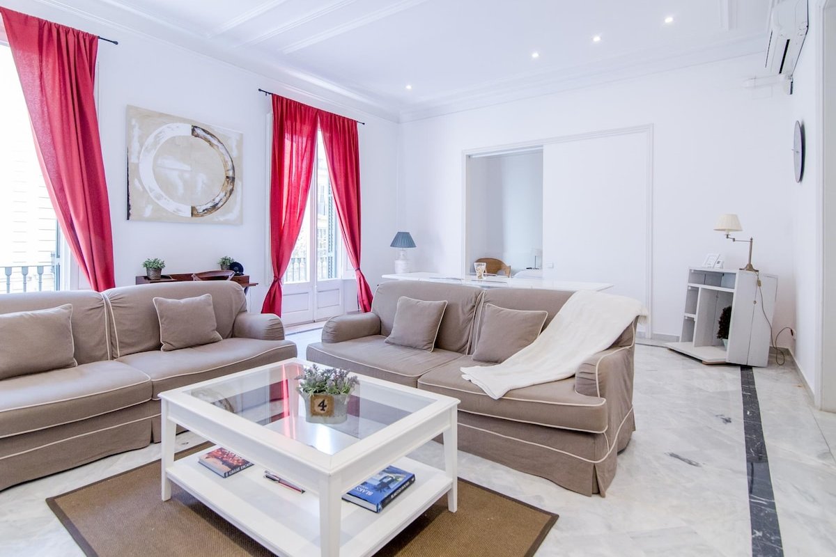 Large two bedroom apartment gallery image 2