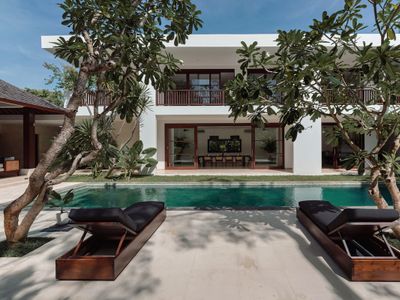 Villa Amara Pradi: Chef on Request, Media Room