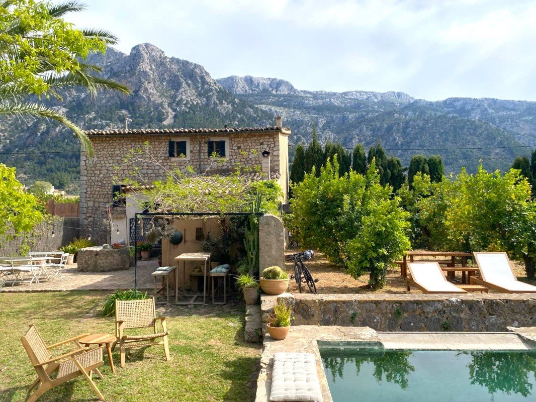 Es Claper dels Gentils – VT/1855 – Casa en Sóller