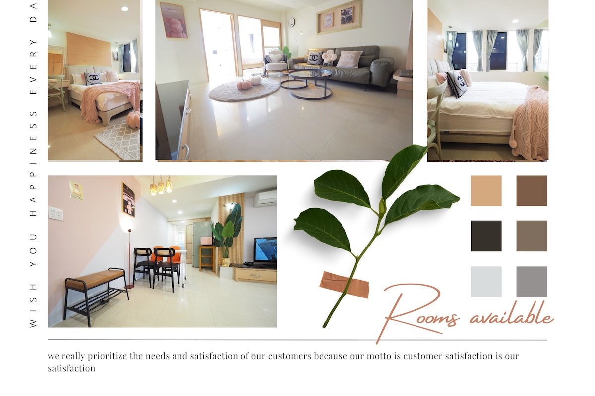 Dec-hot sale｜靠近馬偕7min｜Peaceful & Cozy｜近行天宮捷運站 gallery image 2