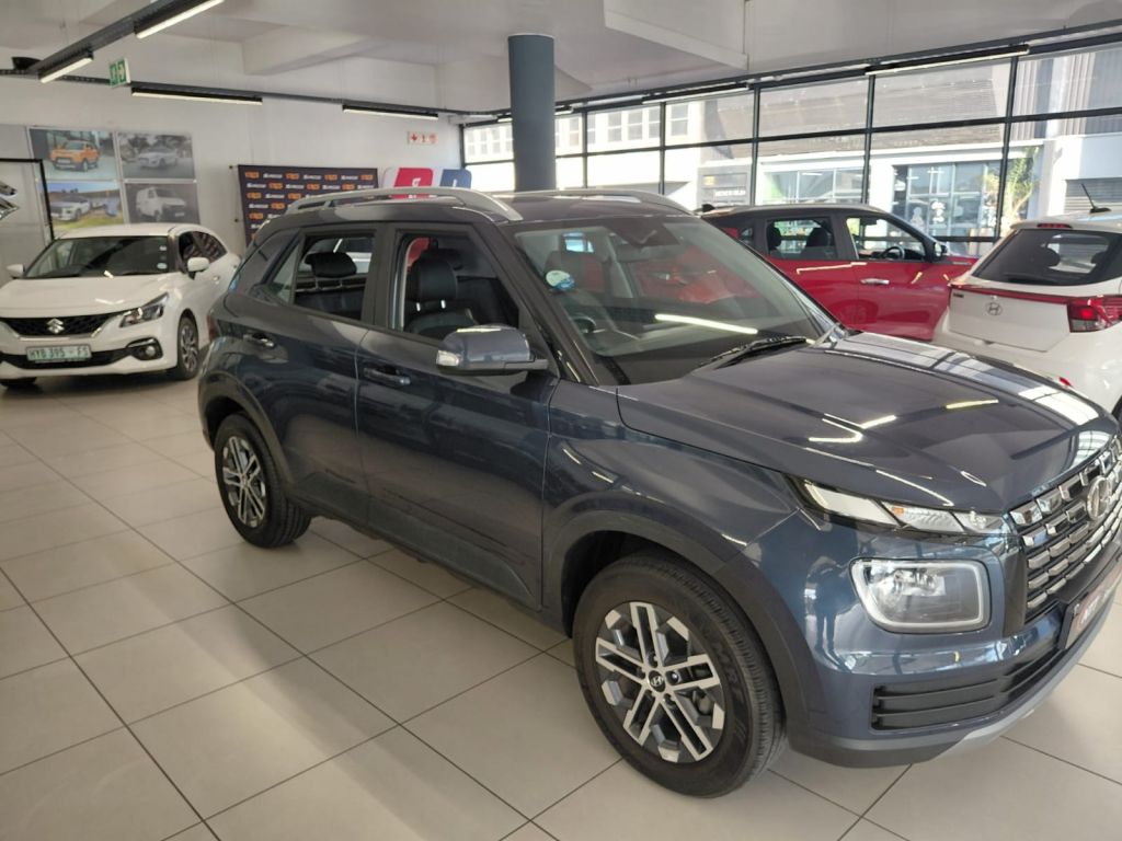 Used car gallery