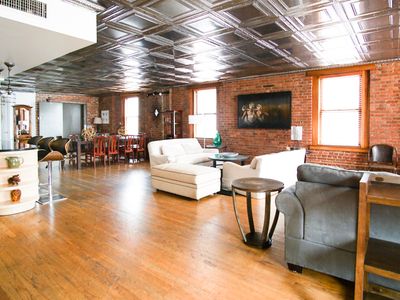 Massive Loft in SoHo/Little Italy