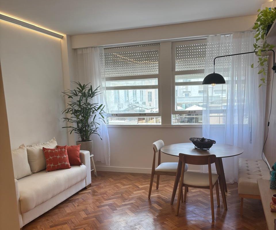 Conforto e Tranquilidade em COPA