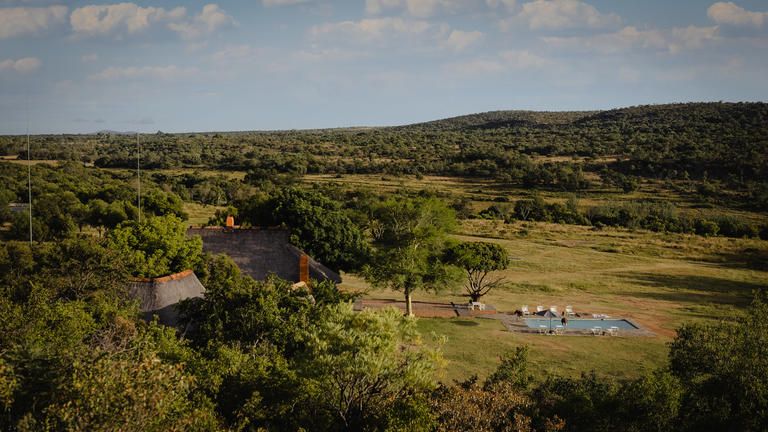 Main Lodge