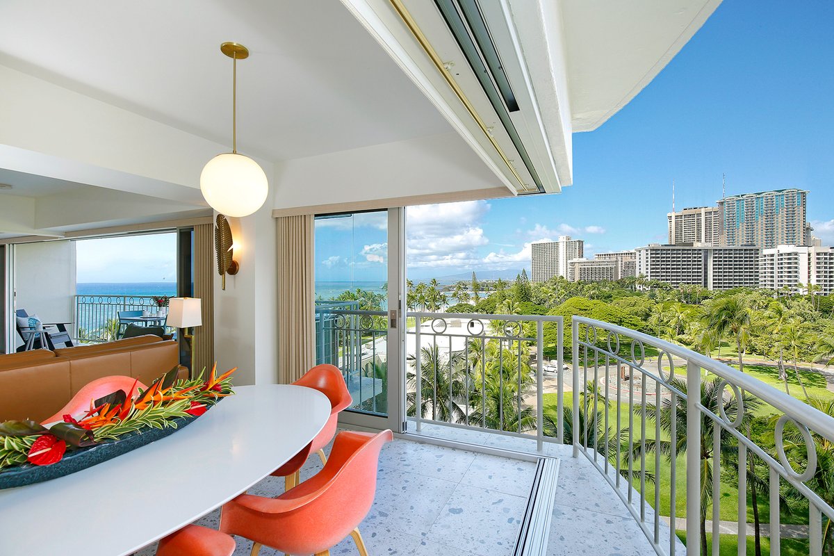 Relax with these Incredible Ocean Views! WS818