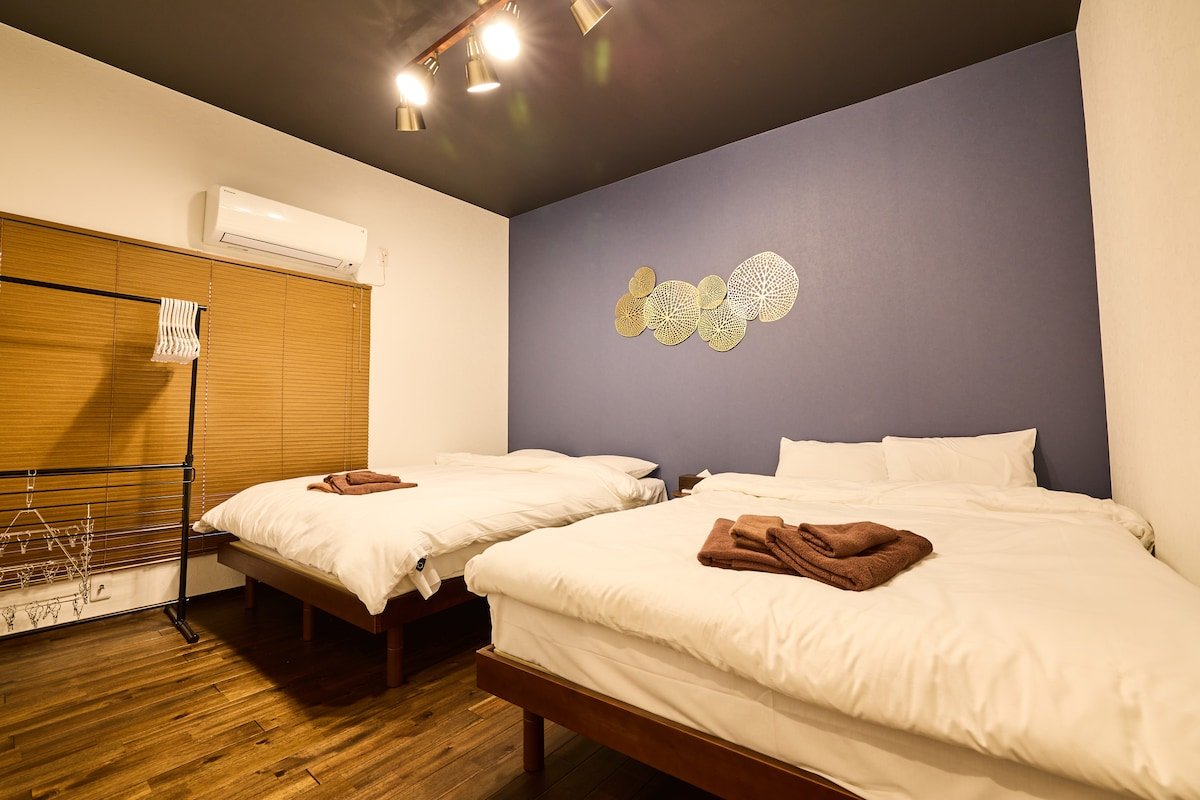 Shinjuku｜convenient location｜8 guests｜2F gallery image 4