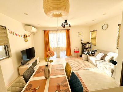 Tokyo Time Inn – 池袋駅近くの4階建高級別荘、3寝室、無料Wi-Fi、駐車場