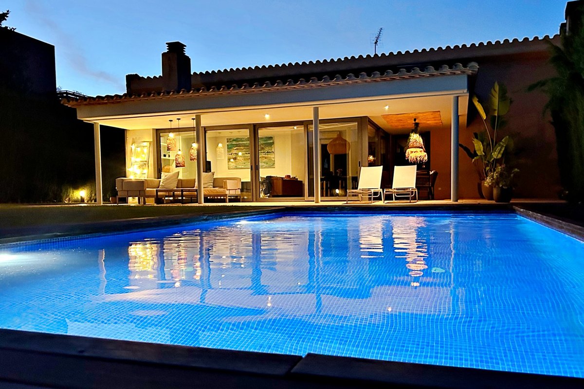 Villa Torrent (Costa Brava), con piscina privada