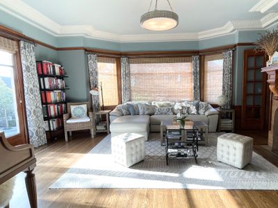 Beautiful traditional house on Ashbury Heights