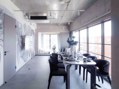 LANG Hotel Asakusa# 5 minutes to Sta#Max 8 ppl#9F