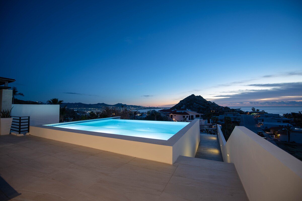 Modern Pedregal Villa: Villa de Lam by Cabo Villas gallery image 3