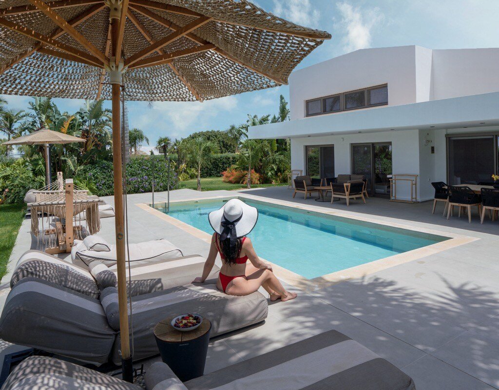 TAF All Villas Beachfront -Three Bedroom &TESLA ii gallery image 3