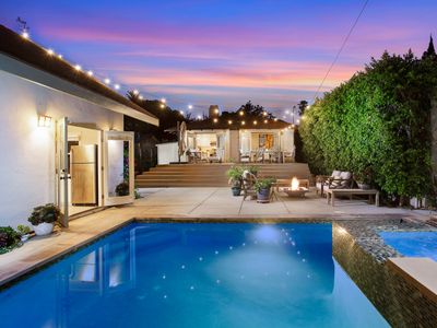 Historic Craftsman by the Sunset strip