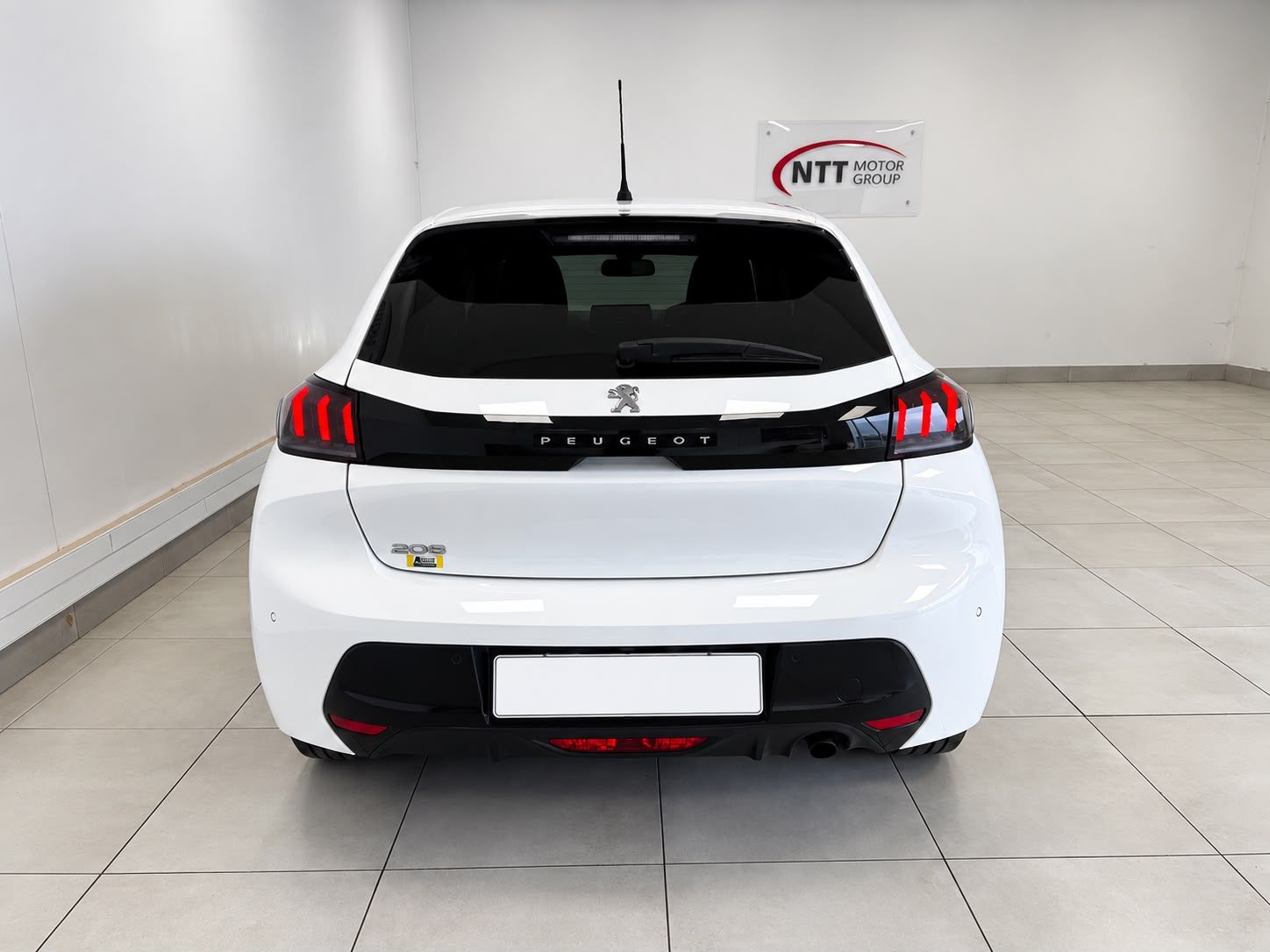 Used car gallery