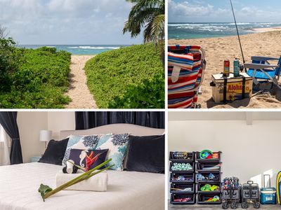 Secluded Sands ~ 7BR 4BA Private Beach Access, A/C