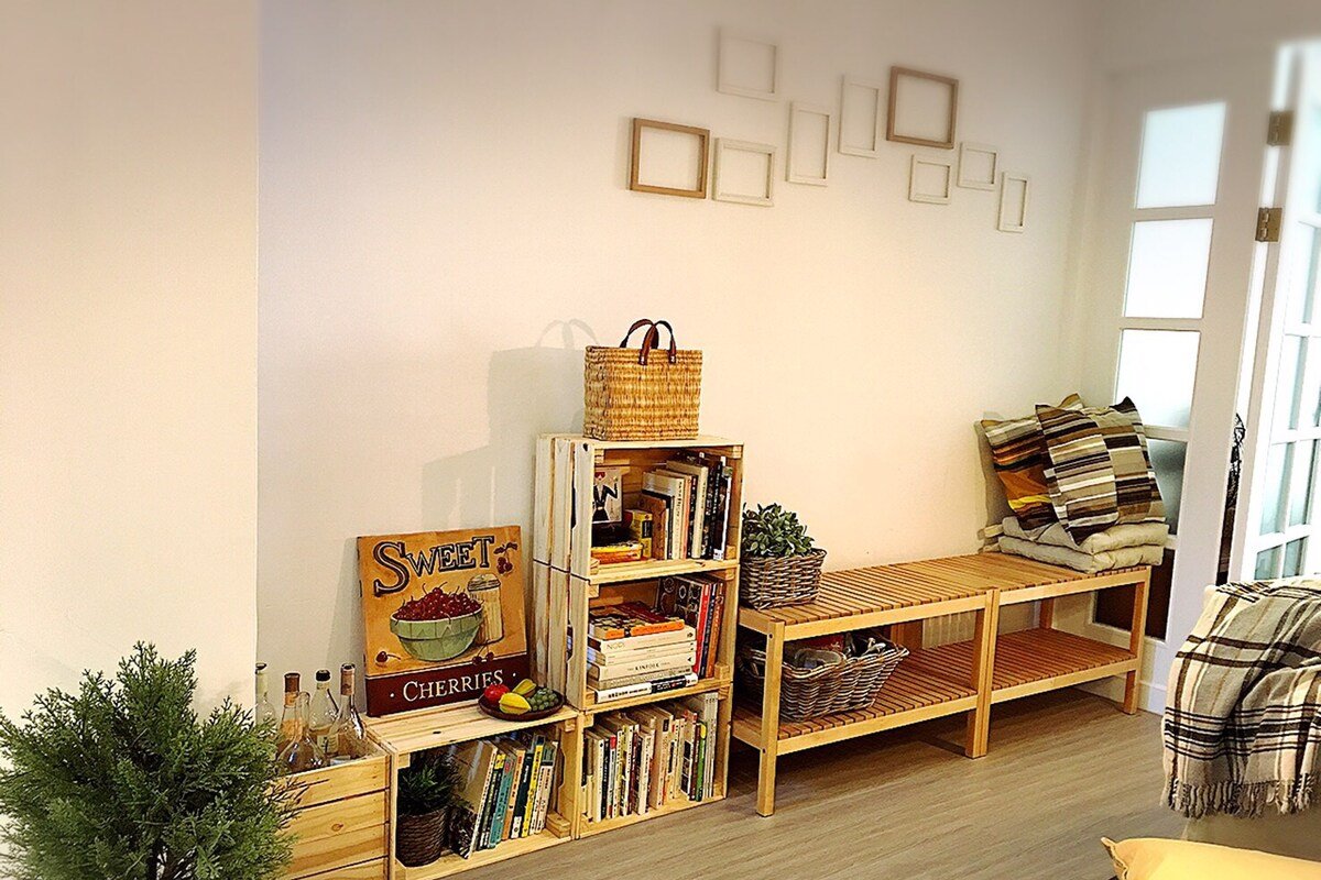 「輕移居」，歡迎長租者35晚以上詢問。兩個月以上另有不同優惠 gallery image 4