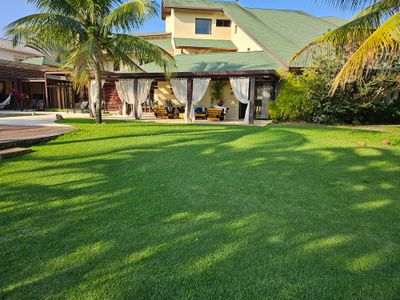 Cond. das Mansões – 20 pessoas-