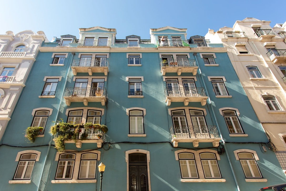 Casa Bay Duplex – Terrace & river view in Estrela gallery image 3