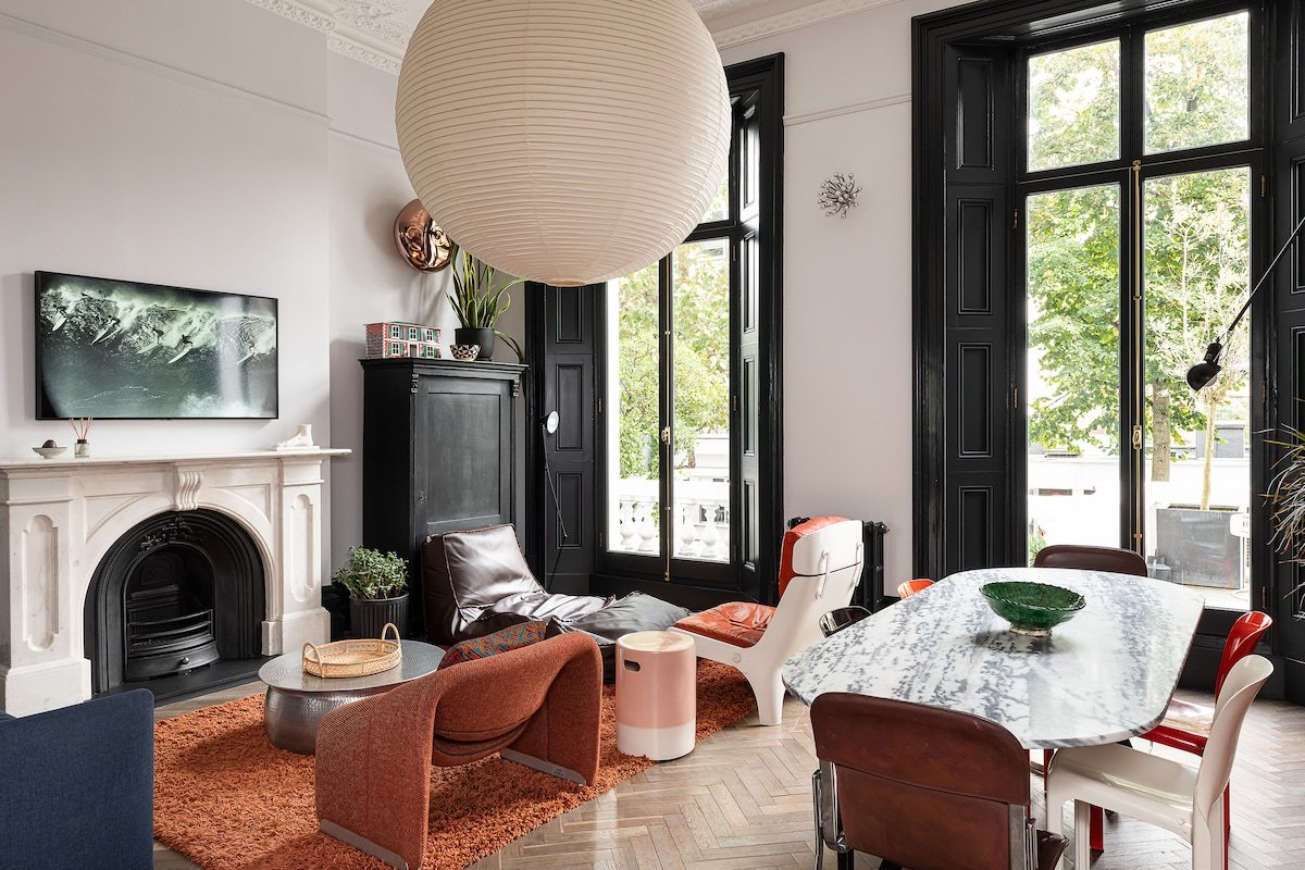 The Bengal Tiger – 2 BR with Patio in Notting Hill gallery image 2