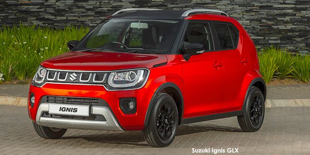 SUZUKI IGNIS 1.2 GLX A/T - 3 
